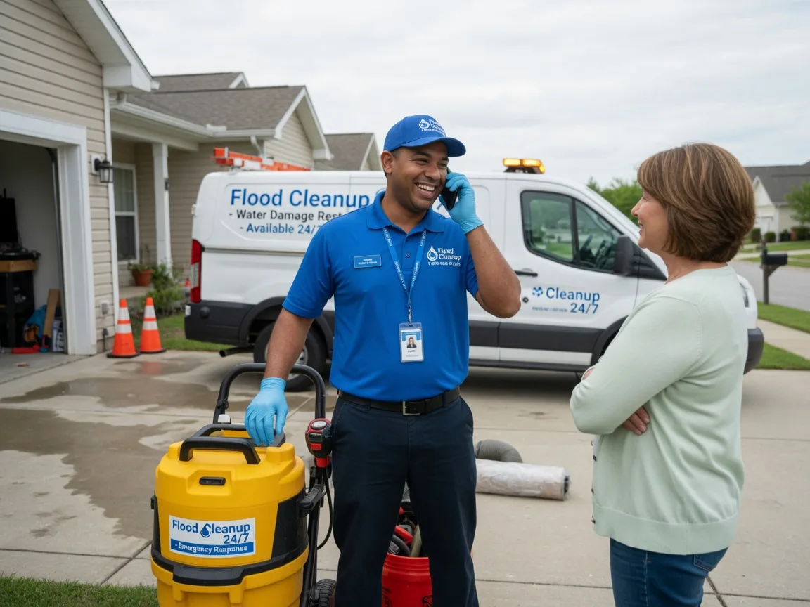 Flood Cleanup Holland, MI FAQs